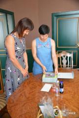 Sprejem učenk OŠ Ivana Cankarja Ljutomer v okviru projekta Erasmus+Beerasmus 2